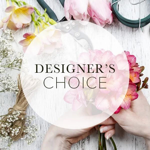 Designers Choice $150.00