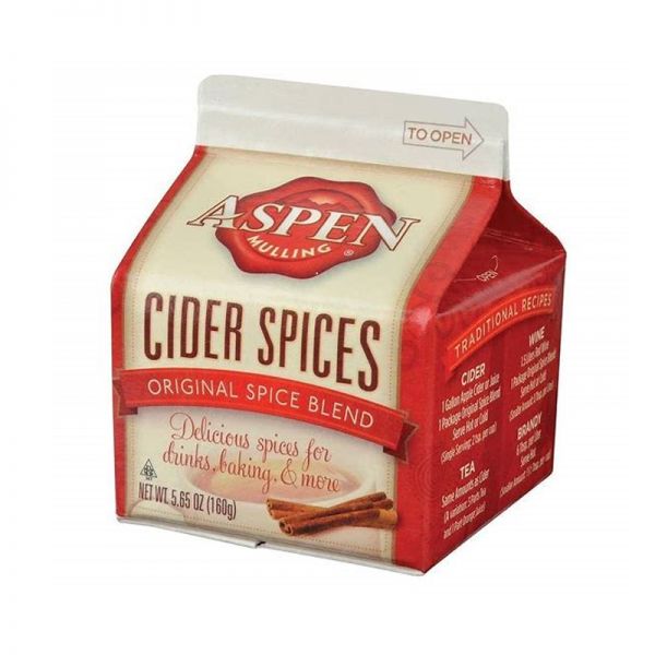 Aspen Cider Mulling Spice Roberts Floral and Gifts