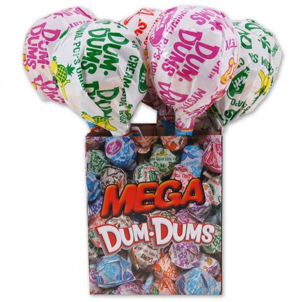 Dum Dum Mega 