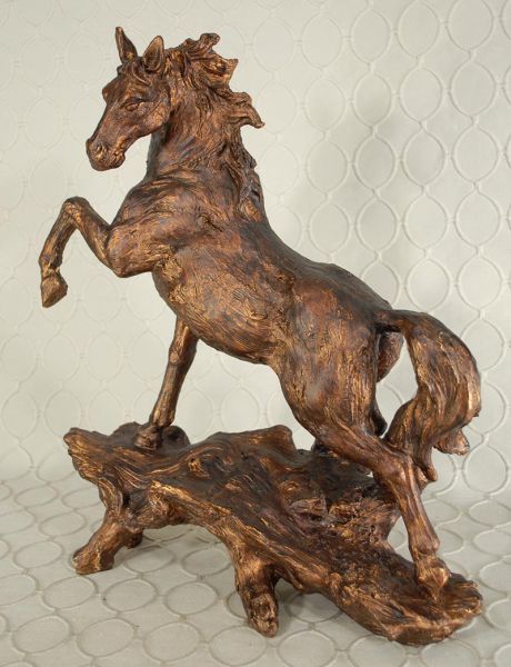 Wild Highlands Horse Figurine #1T1233