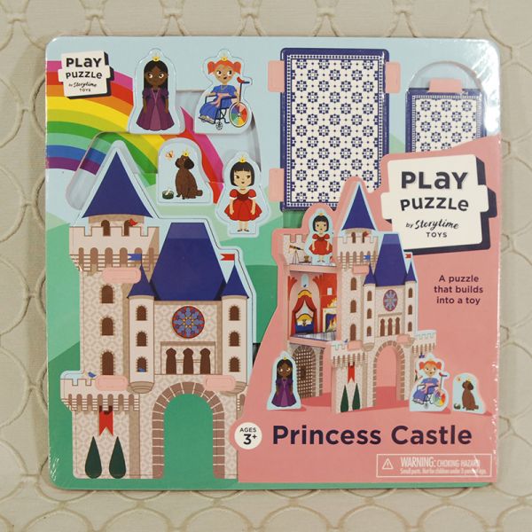 Princess Castle Puzzle - PRICE REDUCED!! 