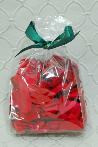 Regular Bag of Rose Petals