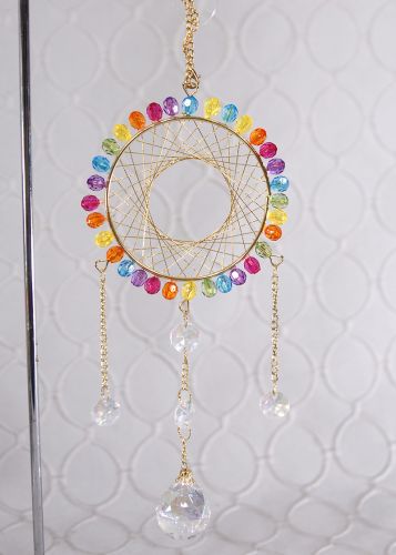 Dreamcatcher - Multicolored 