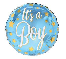 It's a Boy Balloon # 154