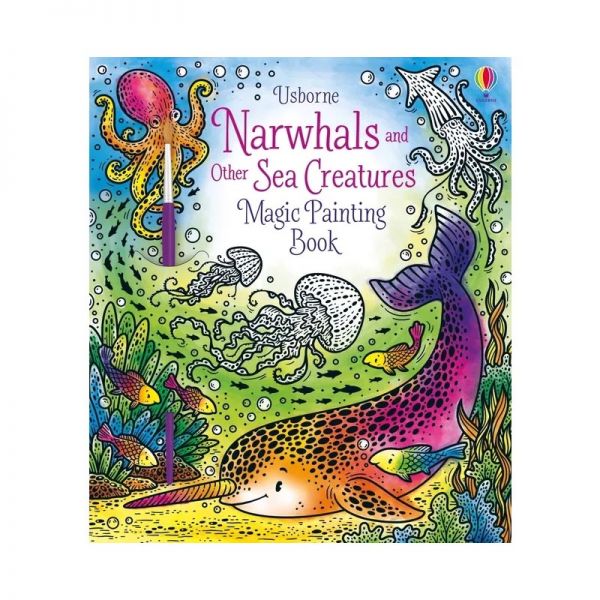 Narwhals and other sea creatures #1318