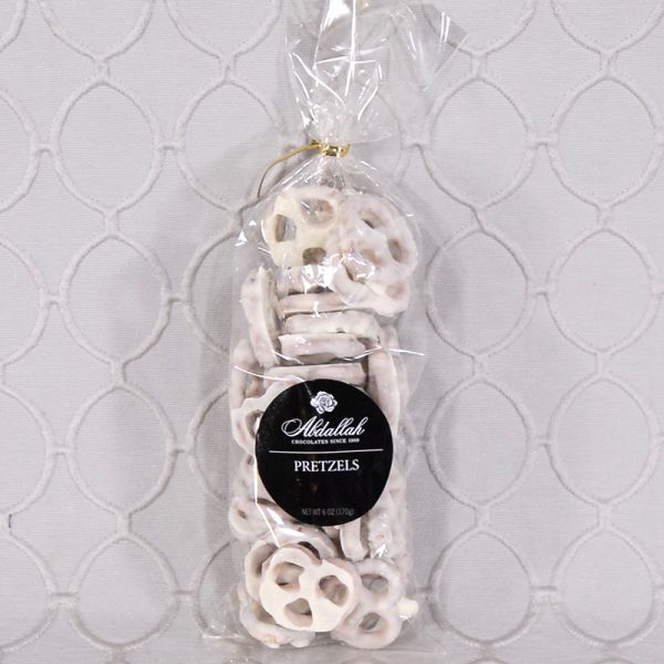 White Pretzels #874