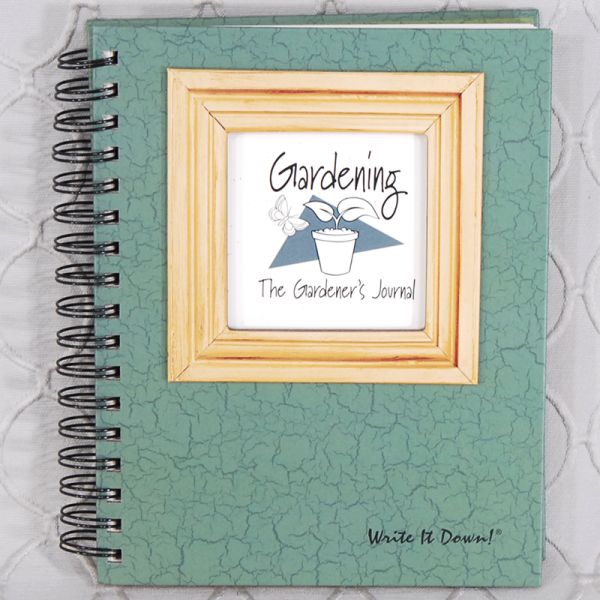 Gardening Journal #1199