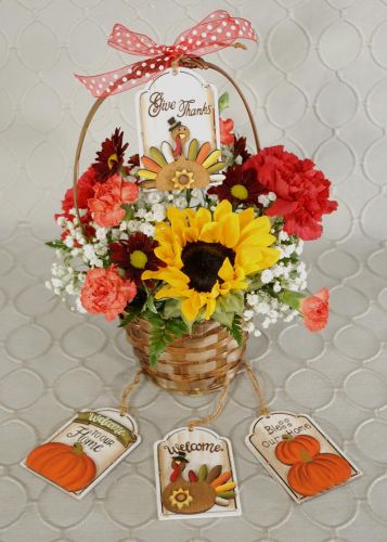 Thankful Basket 