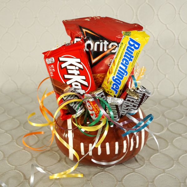 Candy Bouquet in Football #1T1246