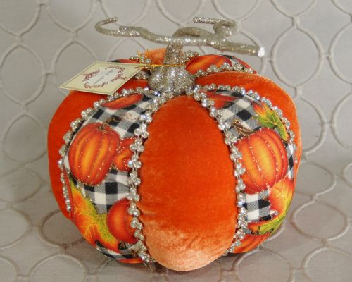 Decorative Pumpkin