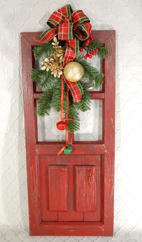 Christmas Door Frame Wall Hanging #GI1635