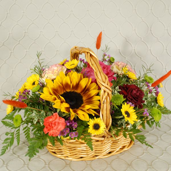 Basket Of Sunshine