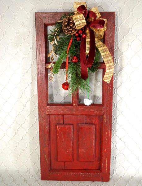 Christmas Door Frame Wall Hanging #GI1636