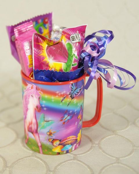 Hologram Candy Arrangement - Unicorn 1557-1