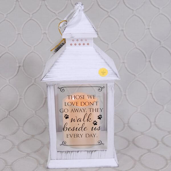 Memory Lantern for Pets #765