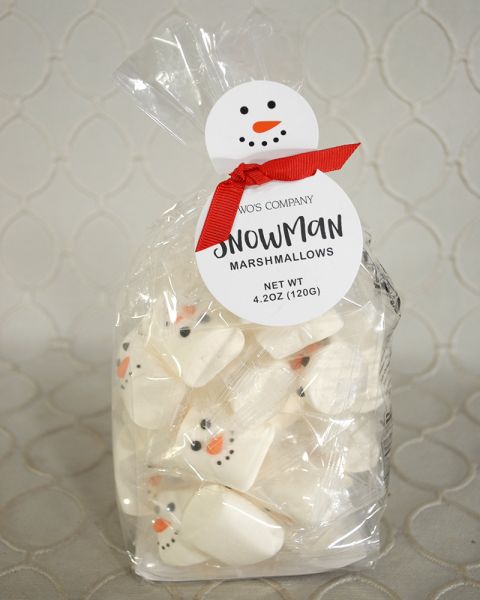 Snowman Marshmallows #GI1654