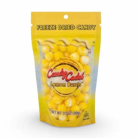 Candy Cadet Lemon Burst