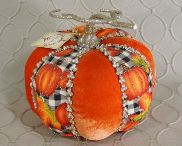 Decorative Pumpkin