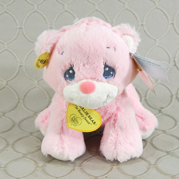 baby girl stuffed animal