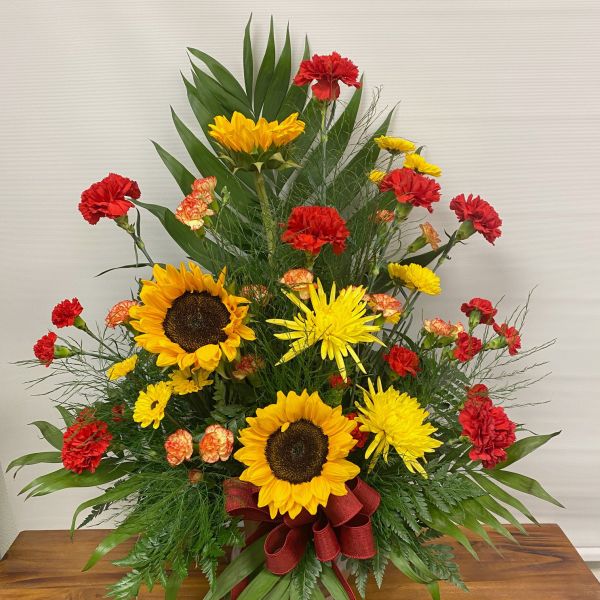 Side arrangement #3084