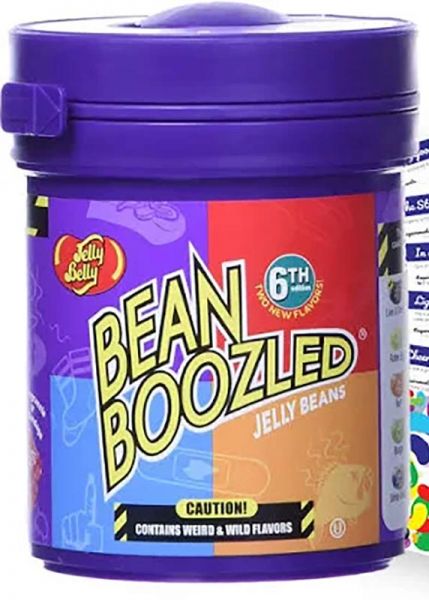 Jelly Belly Bean Boozled 