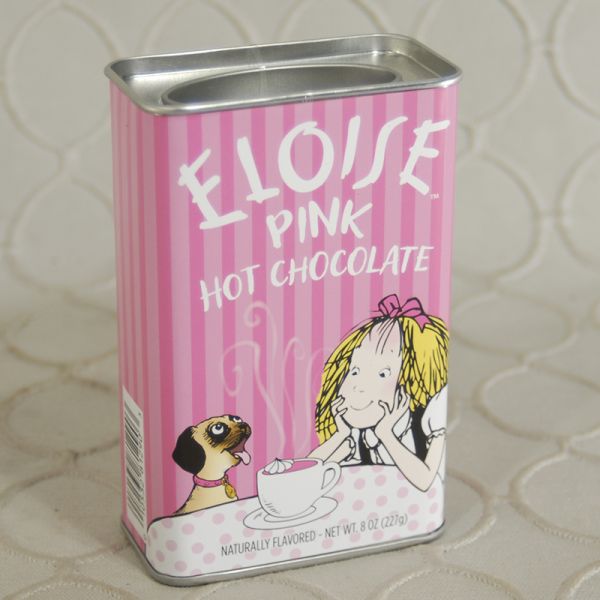 Eloise Pink Hot Chocolate  #1594