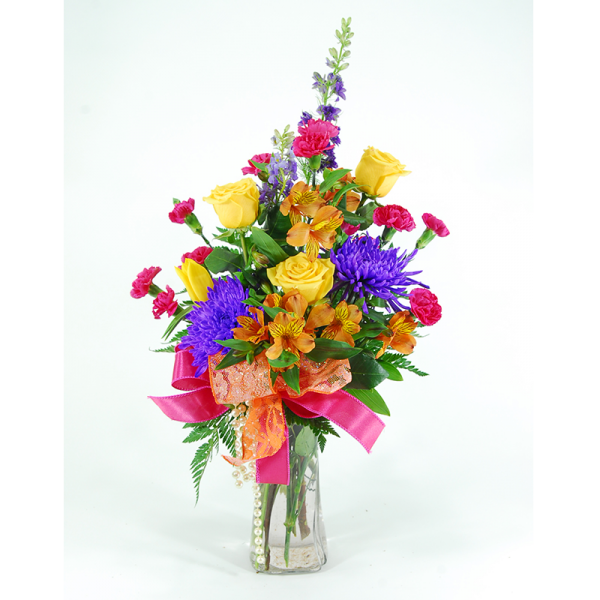 Bright as Day :: Roberts Floral and Gifts